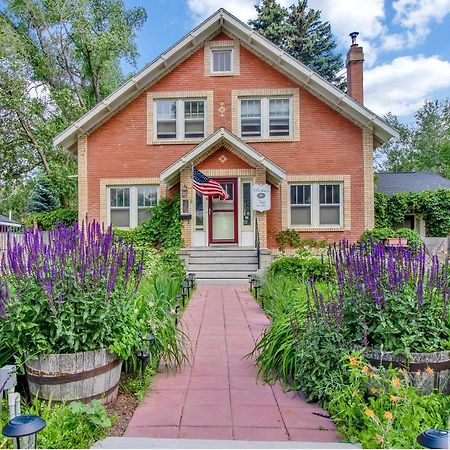 Robins Nest Bed & Breakfast Cody Eksteriør billede