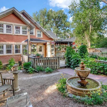 Robins Nest Bed & Breakfast Cody Eksteriør billede
