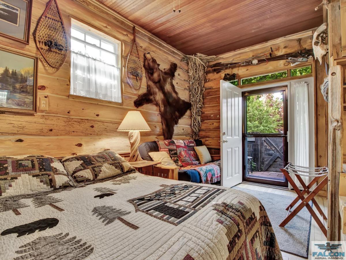 Robins Nest Bed & Breakfast Cody Eksteriør billede